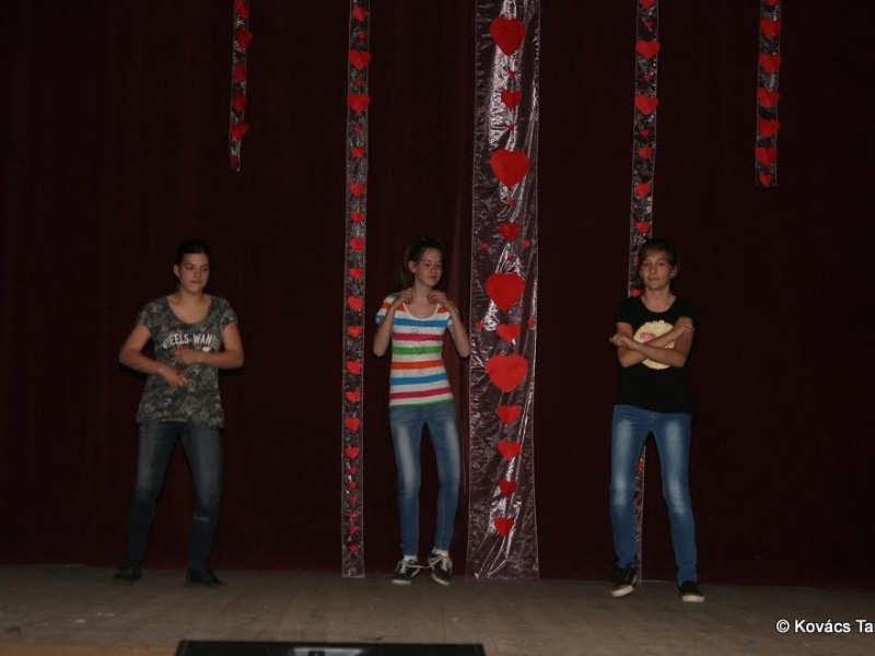 2017/ Anyák Napja - Deň matiek / Napsugár