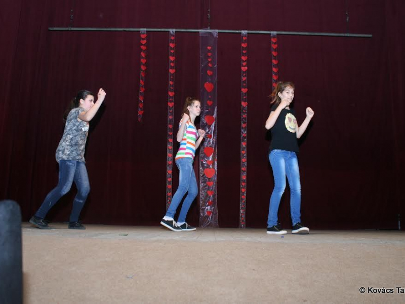 2017/ Anyák Napja - Deň matiek / Napsugár