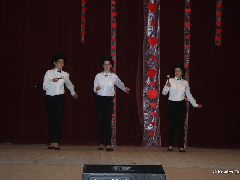 2017/ Anyák Napja - Deň matiek / Napsugár