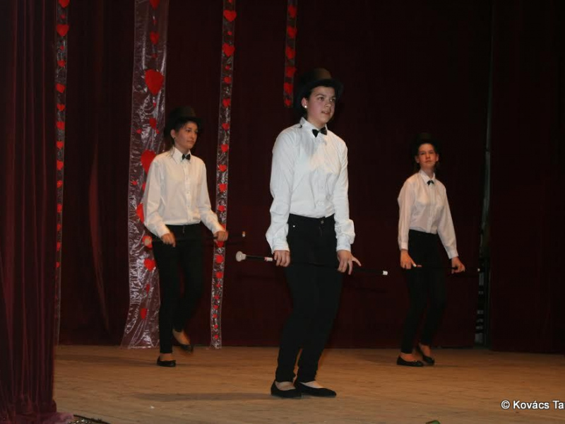 2017/ Anyák Napja - Deň matiek / Napsugár