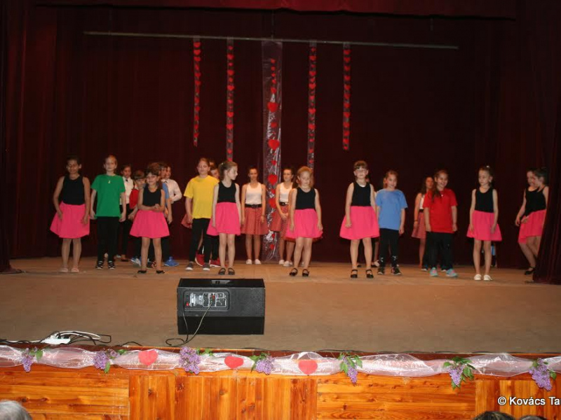 2017/ Anyák Napja - Deň matiek / Napsugár