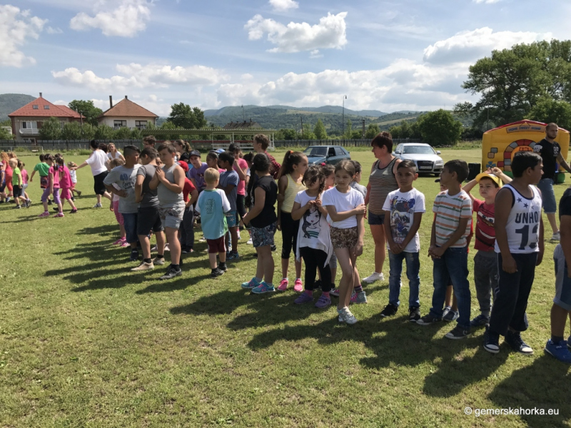 2017/ Sportnap - Športový deň