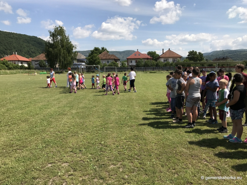 2017/ Sportnap - Športový deň