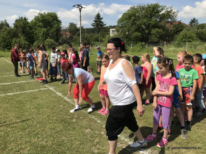 2017/ Sportnap - Športový deň