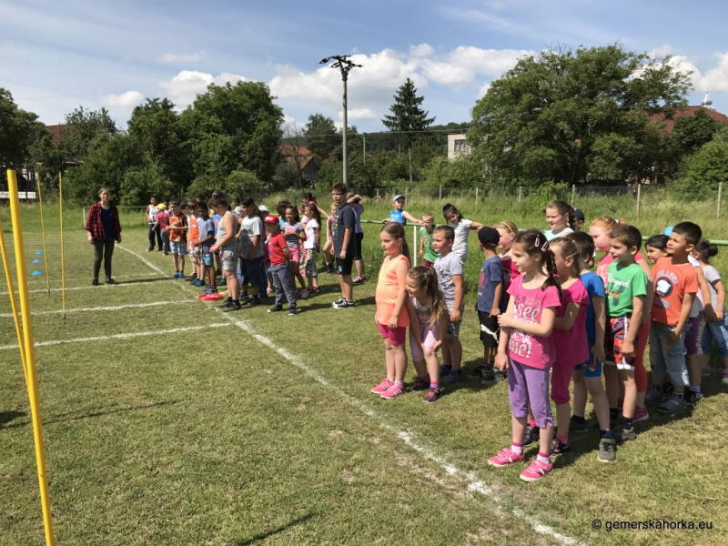 2017/ Sportnap - Športový deň