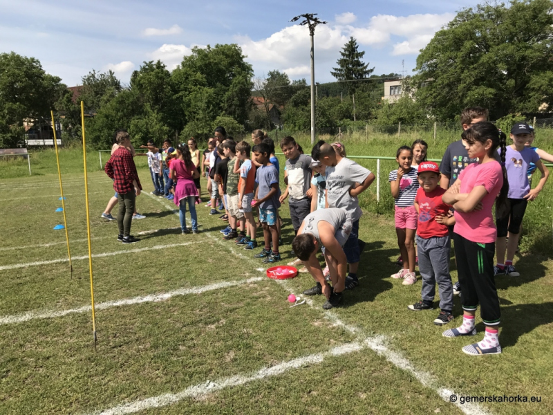 2017/ Sportnap - Športový deň