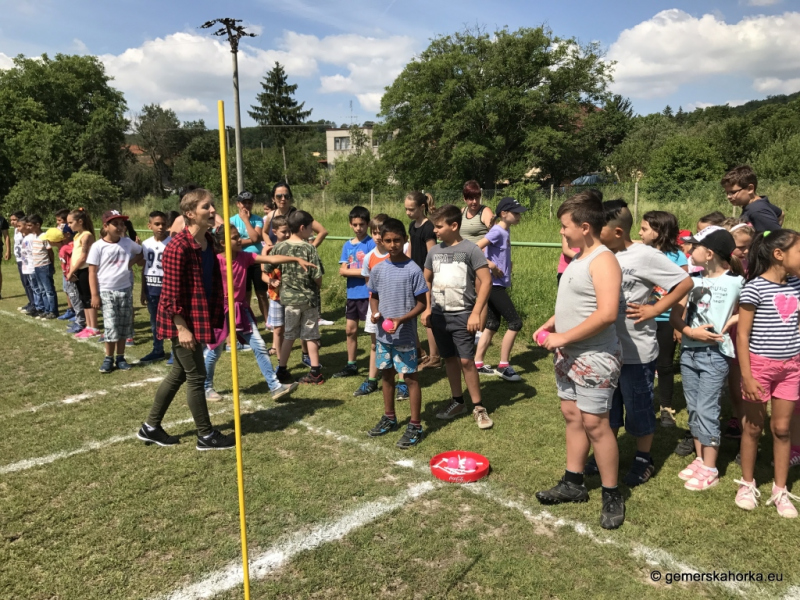 2017/ Sportnap - Športový deň