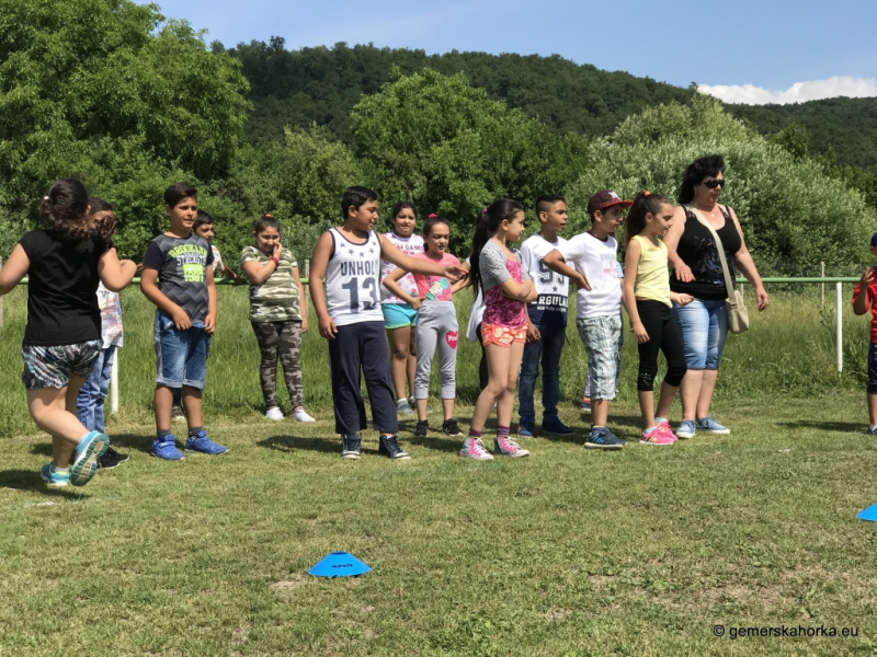 2017/ Sportnap - Športový deň