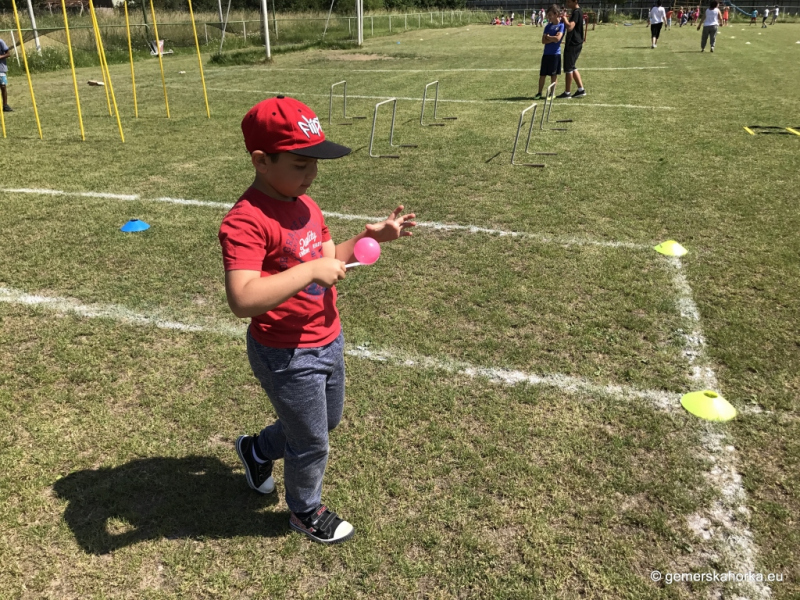 2017/ Sportnap - Športový deň