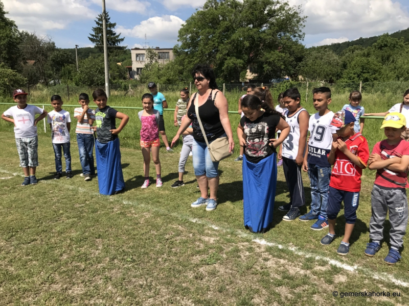 2017/ Sportnap - Športový deň