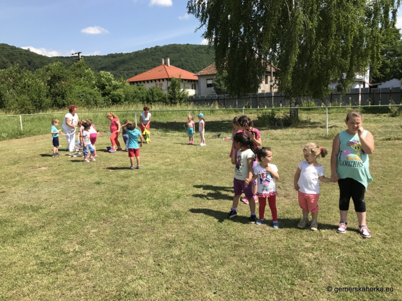 2017/ Sportnap - Športový deň