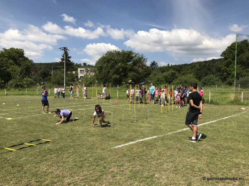 2017/ Sportnap - Športový deň