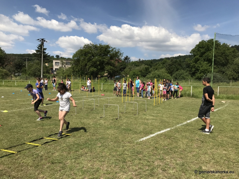 2017/ Sportnap - Športový deň