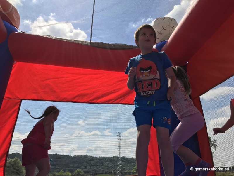 2017/ Sportnap - Športový deň