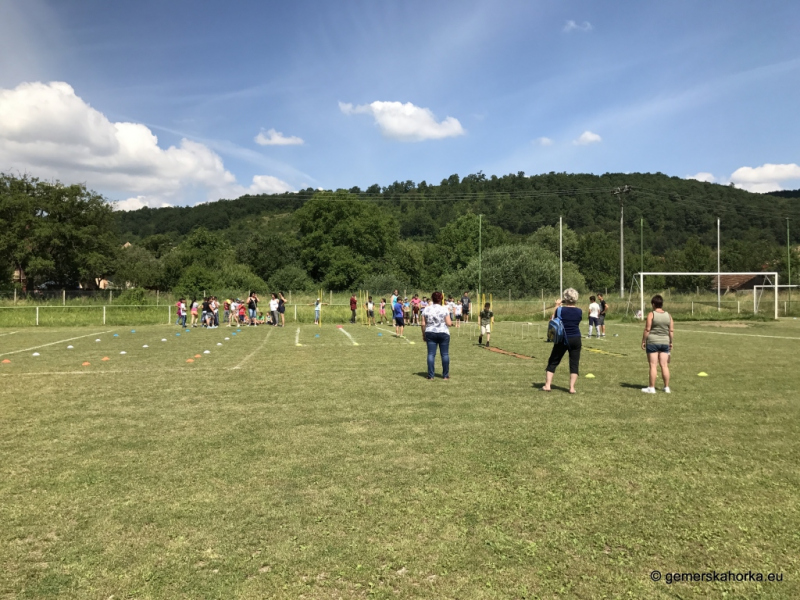 2017/ Sportnap - Športový deň