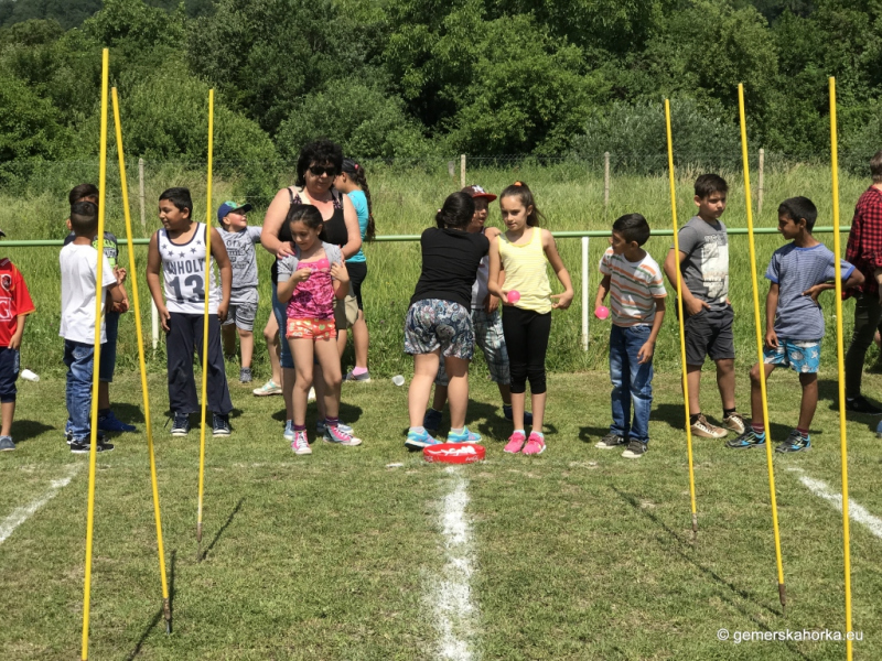 2017/ Sportnap - Športový deň