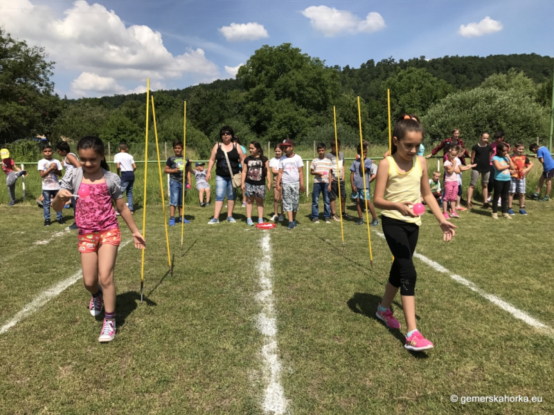 2017/ Sportnap - Športový deň