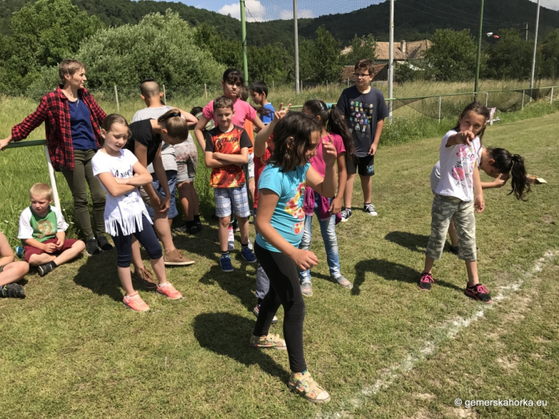 2017/ Sportnap - Športový deň