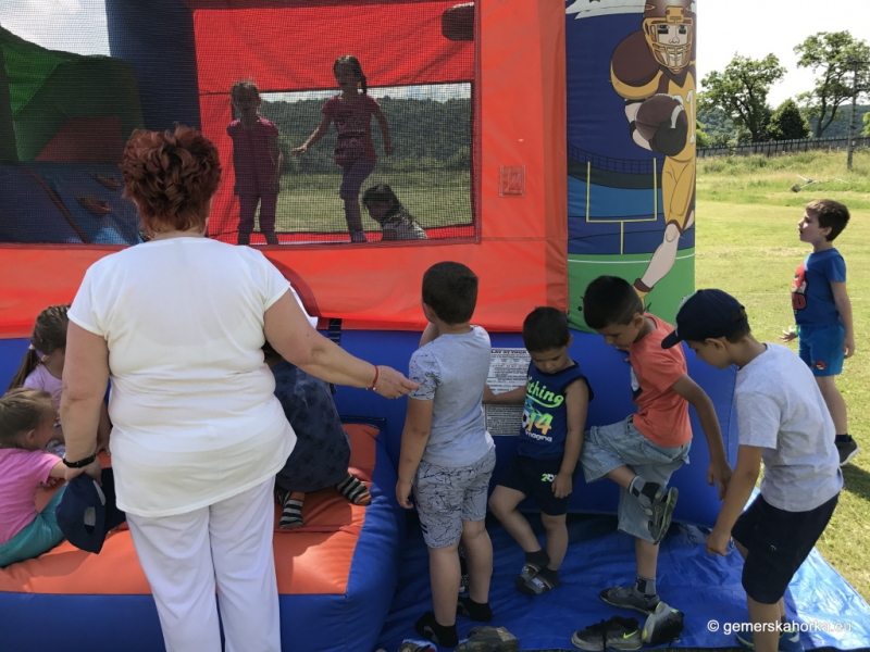 2017/ Sportnap - Športový deň