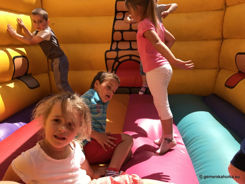 2017/ Sportnap - Športový deň