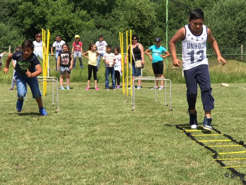 2017/ Sportnap - Športový deň