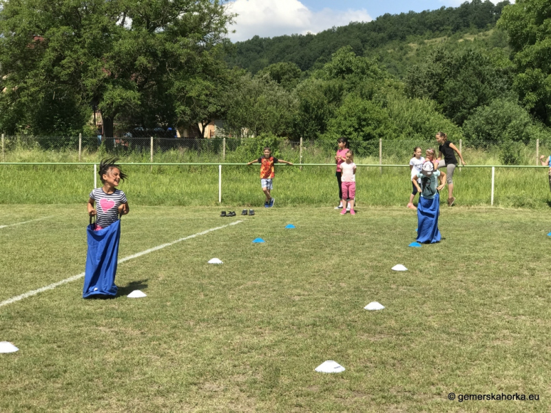 2017/ Sportnap - Športový deň