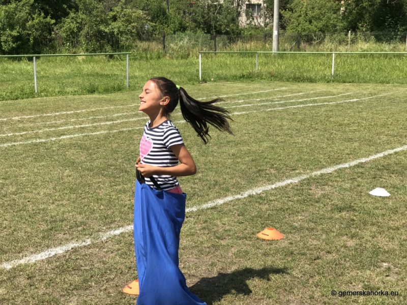 2017/ Sportnap - Športový deň