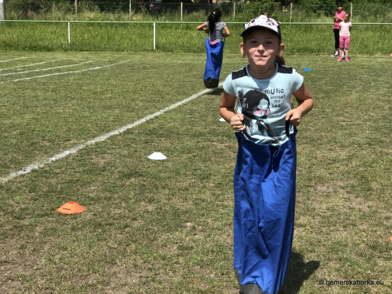 2017/ Sportnap - Športový deň