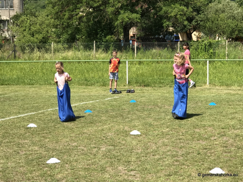 2017/ Sportnap - Športový deň