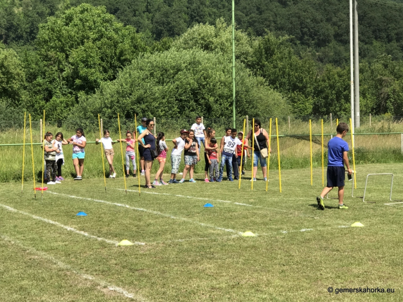 2017/ Sportnap - Športový deň