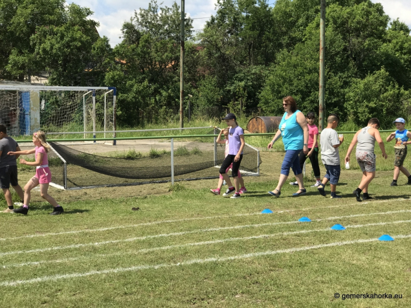 2017/ Sportnap - Športový deň