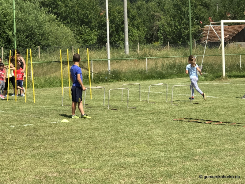 2017/ Sportnap - Športový deň