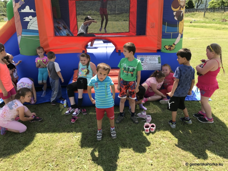 2017/ Sportnap - Športový deň