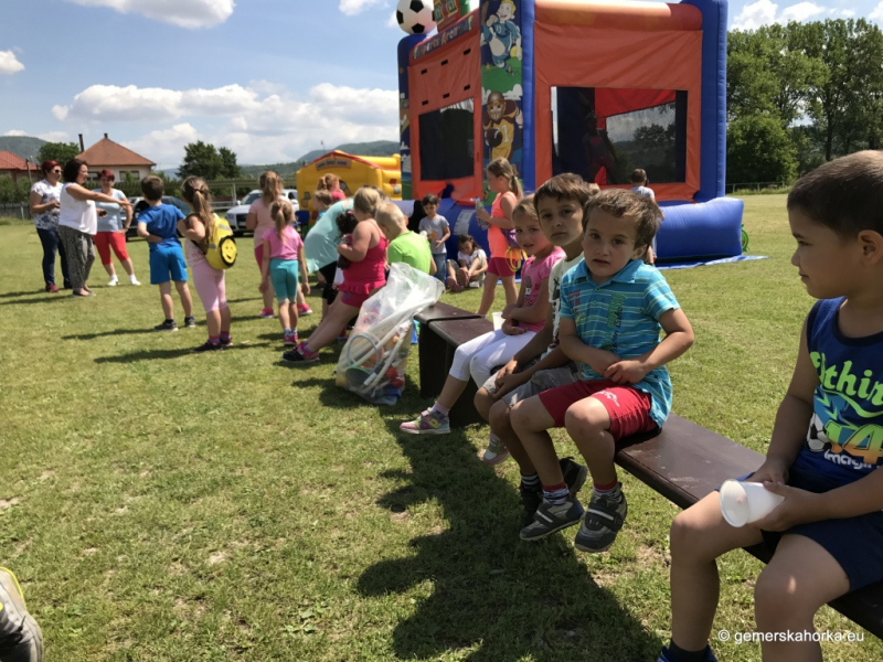 2017/ Sportnap - Športový deň