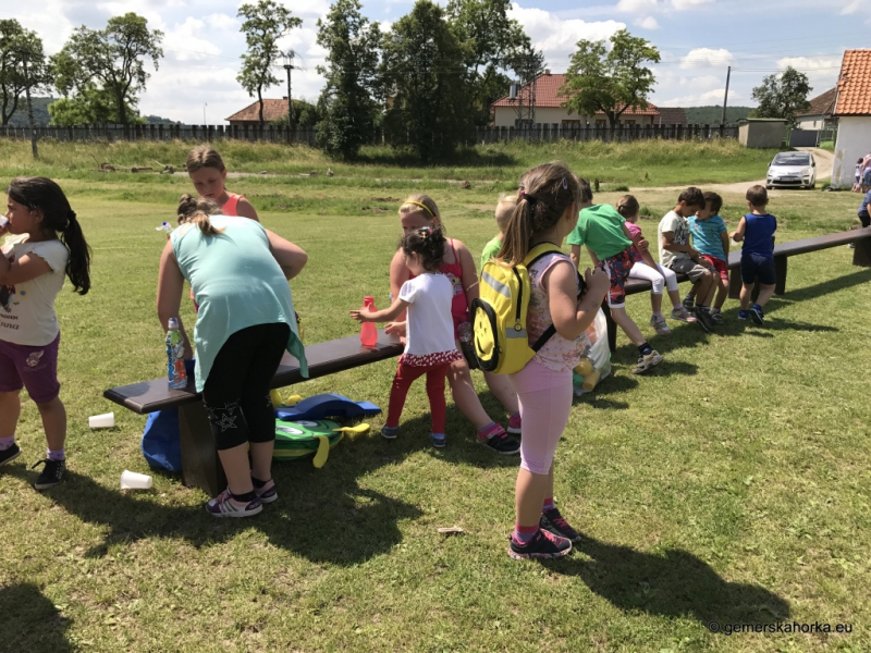 2017/ Sportnap - Športový deň