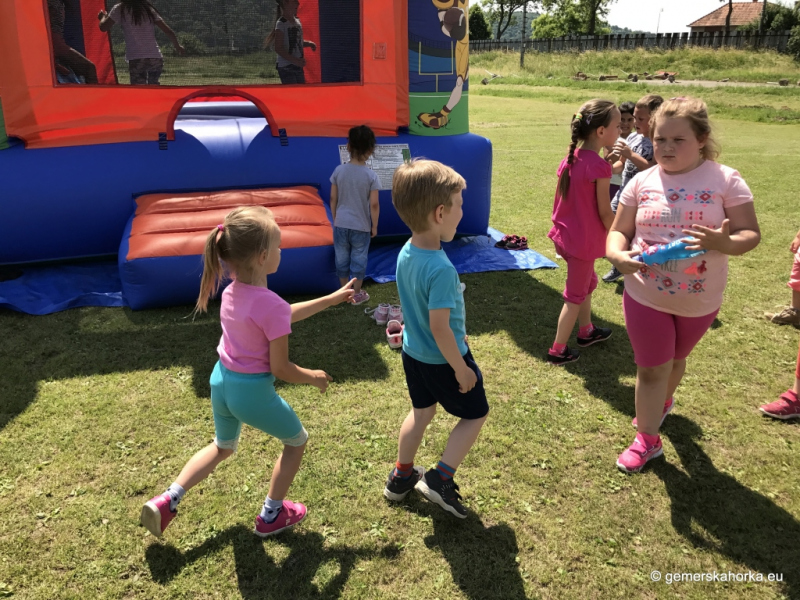 2017/ Sportnap - Športový deň