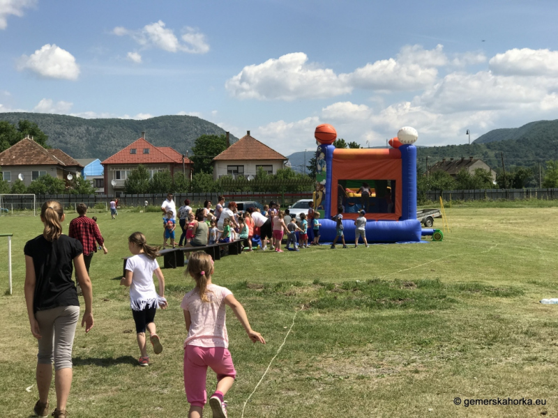 2017/ Sportnap - Športový deň