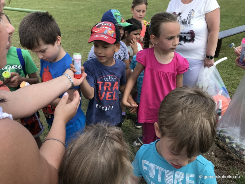 2017/ Sportnap - Športový deň