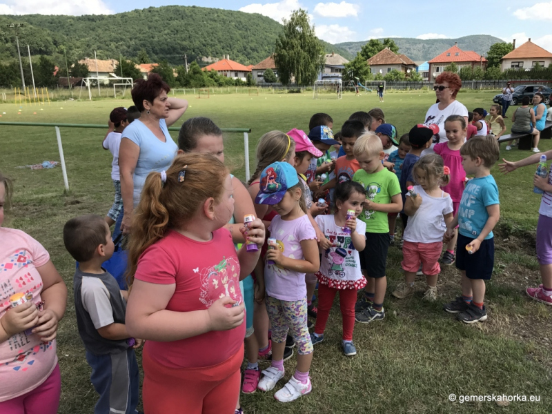 2017/ Sportnap - Športový deň