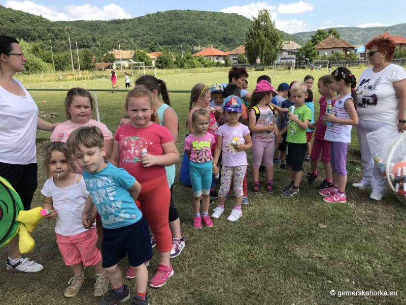 2017/ Sportnap - Športový deň