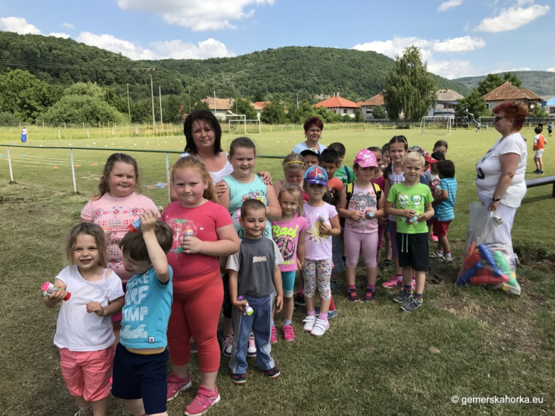 2017/ Sportnap - Športový deň