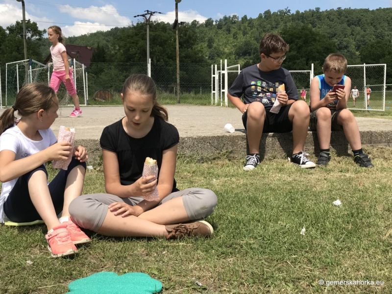 2017/ Sportnap - Športový deň