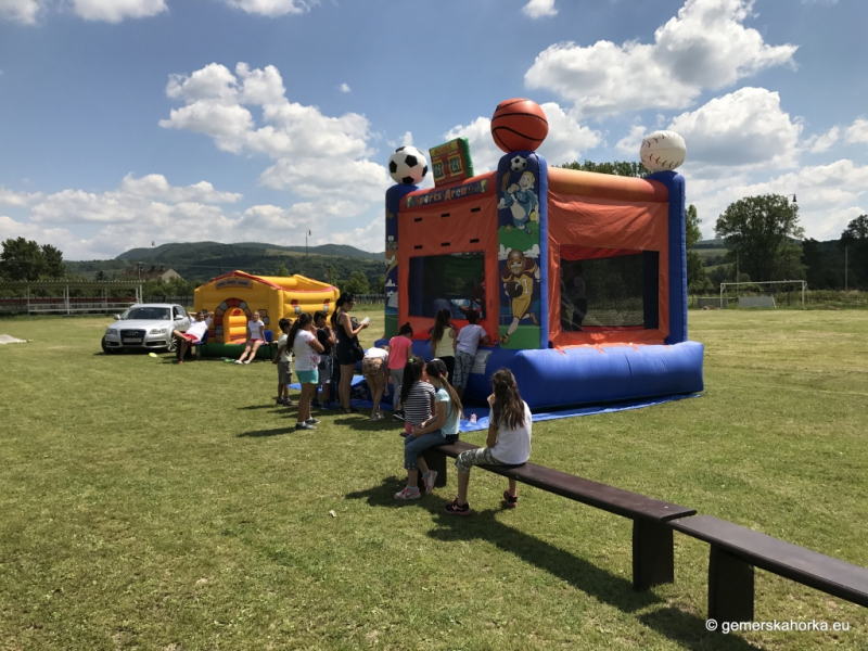 2017/ Sportnap - Športový deň