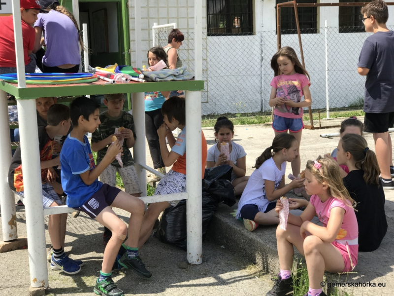 2017/ Sportnap - Športový deň