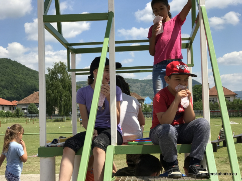 2017/ Sportnap - Športový deň