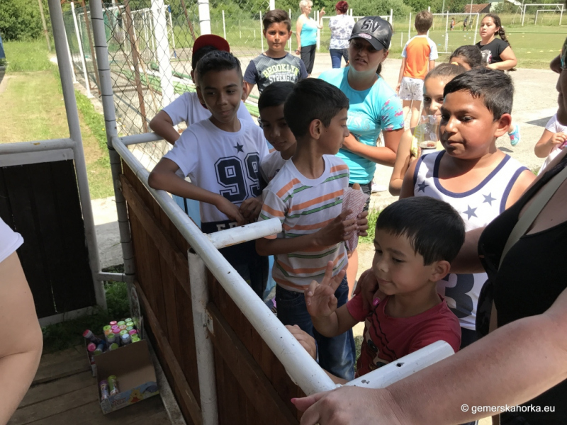 2017/ Sportnap - Športový deň