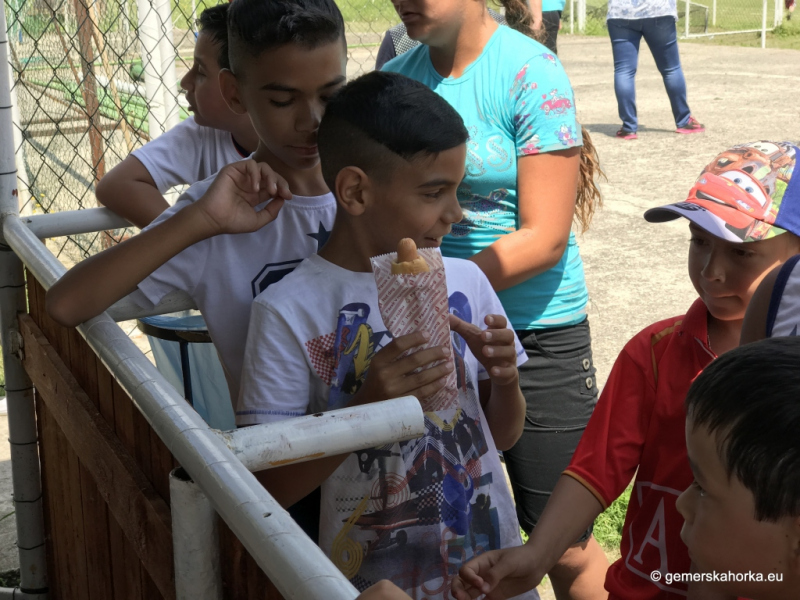 2017/ Sportnap - Športový deň