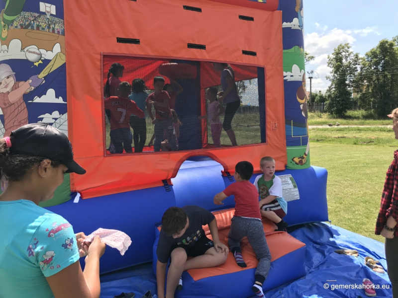 2017/ Sportnap - Športový deň