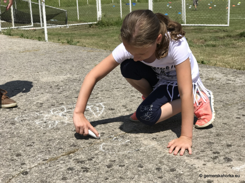 2017/ Sportnap - Športový deň