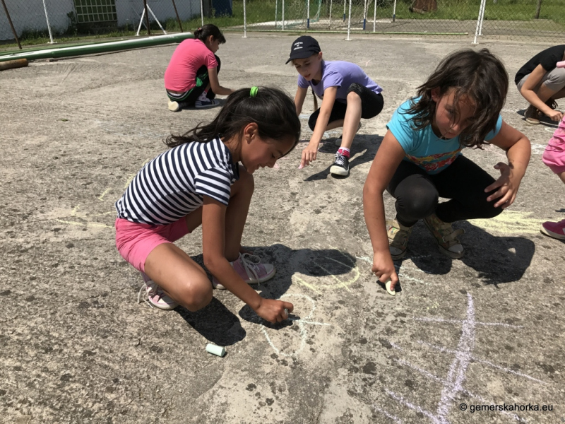 2017/ Sportnap - Športový deň